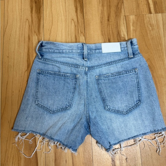 Pistola Women’s Jean Shorts Size 24 - Picture 3 of 6